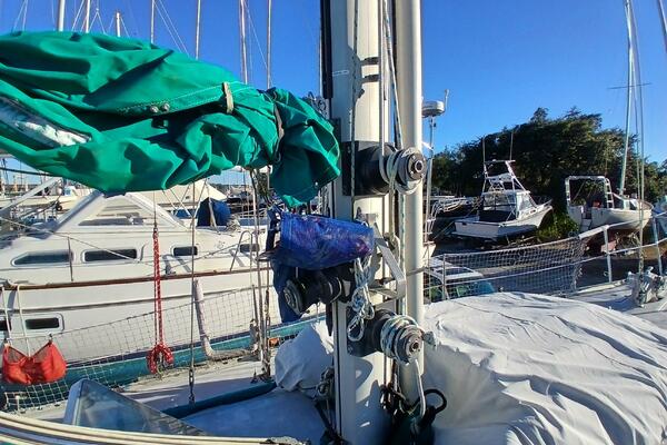 Indigo 38ft Wauquiez Yacht For Sale