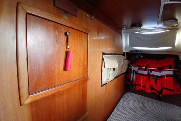 Indigo 38ft Wauquiez Yacht For Sale