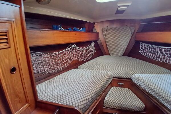 Indigo 38ft Wauquiez Yacht For Sale