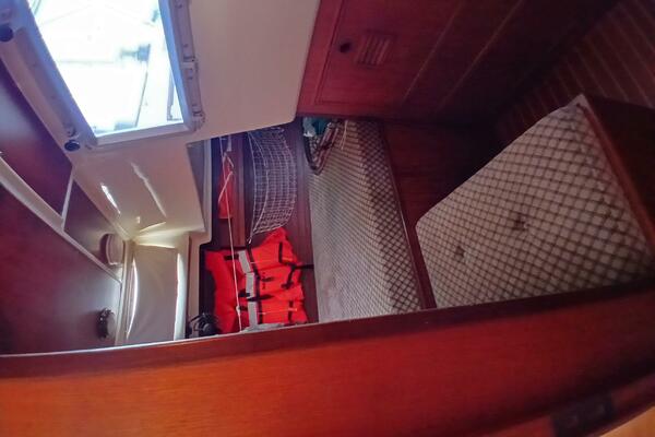 Indigo 38ft Wauquiez Yacht For Sale