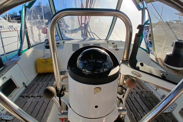 Indigo 38ft Wauquiez Yacht For Sale