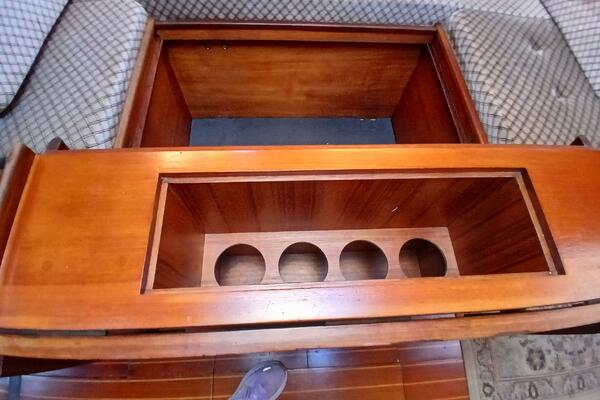 Indigo 38ft Wauquiez Yacht For Sale