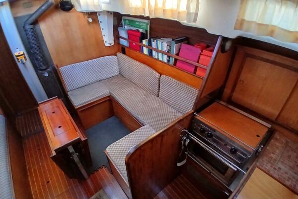 Indigo 38ft Wauquiez Yacht For Sale