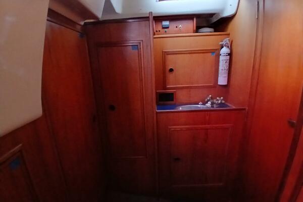 Indigo 38ft Wauquiez Yacht For Sale