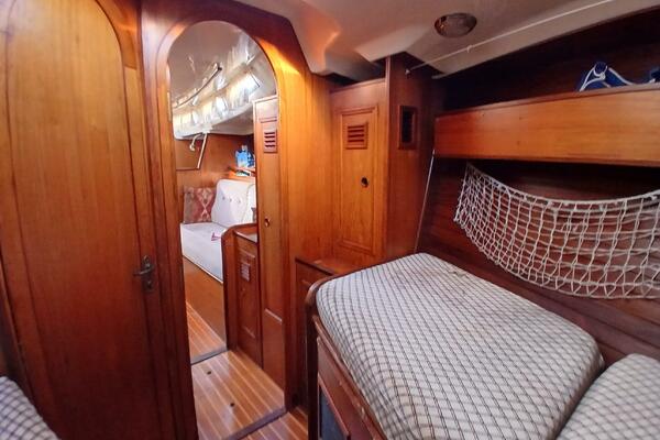 Indigo 38ft Wauquiez Yacht For Sale