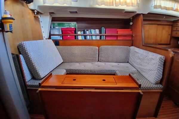 Indigo 38ft Wauquiez Yacht For Sale