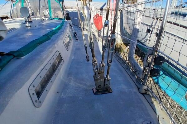 Indigo 38ft Wauquiez Yacht For Sale