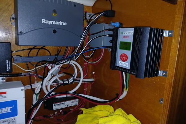 Indigo 38ft Wauquiez Yacht For Sale