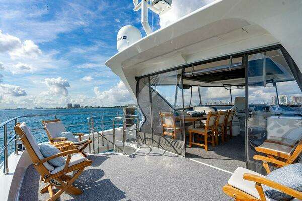 Lanzarote Custom M/Y Yacht For Sale