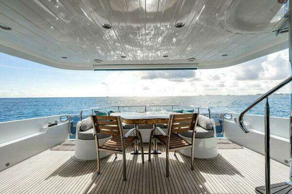Lanzarote Custom M/Y Yacht For Sale
