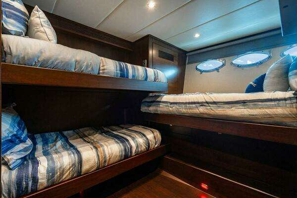 Lanzarote Custom M/Y Yacht For Sale