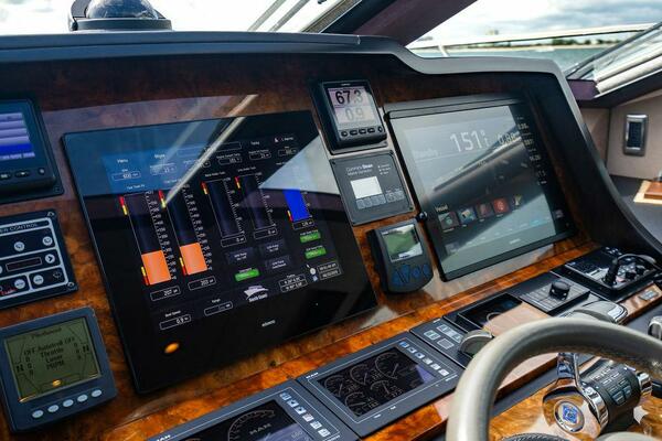 Veloce 73ft Lanzarote Yacht For Sale