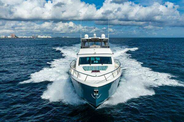 Lanzarote Custom M/Y Yacht For Sale