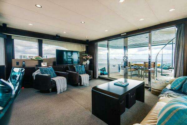 Lanzarote Custom M/Y Yacht For Sale