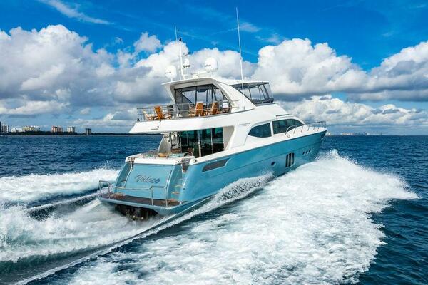 Veloce 73ft Lanzarote Yacht For Sale
