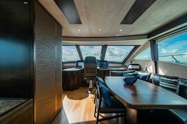 Lanzarote Custom M/Y Yacht For Sale