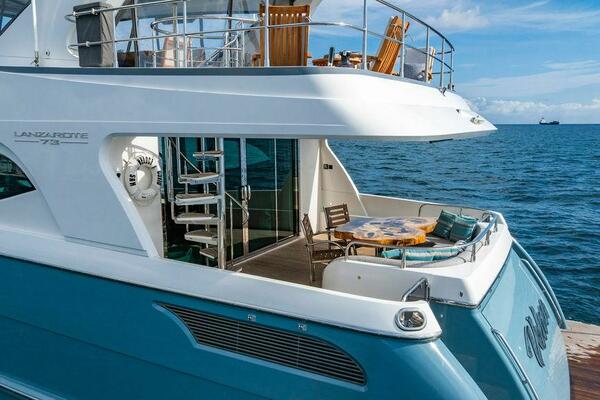 Veloce 73ft Lanzarote Yacht For Sale