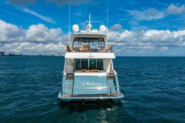 Lanzarote Custom M/Y Yacht For Sale