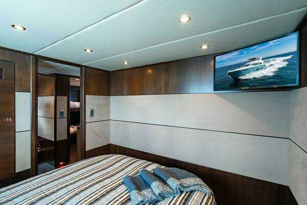 Lanzarote Custom M/Y Yacht For Sale