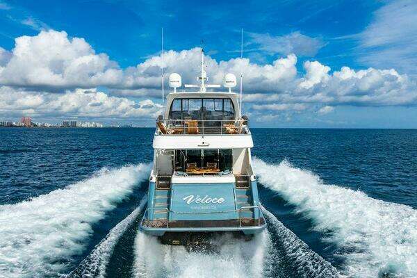 Lanzarote Custom M/Y Yacht For Sale