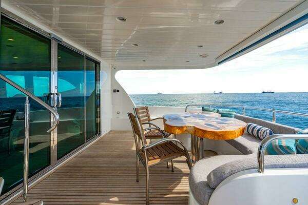 Lanzarote Custom M/Y Yacht For Sale