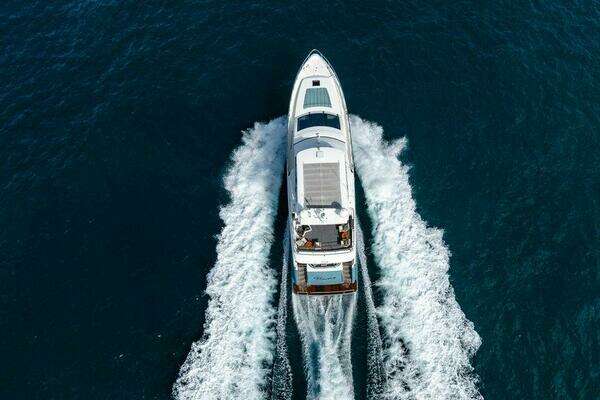 Lanzarote Custom M/Y Yacht For Sale
