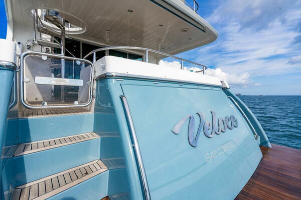 Veloce 73ft Lanzarote Yacht For Sale