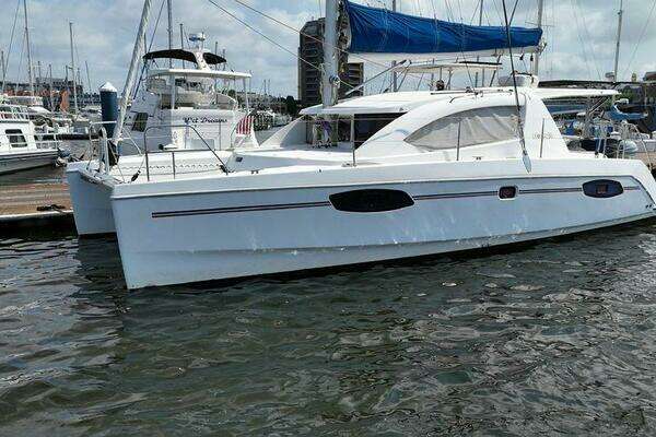 Leopard  Yacht For Sale