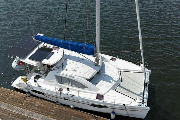 39ft Leopard Yacht For Sale