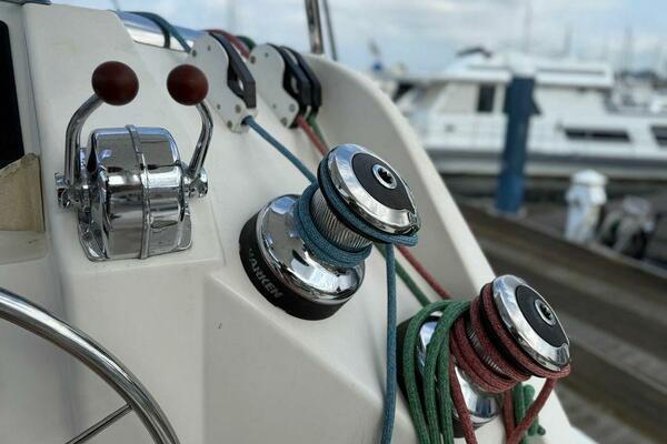 39ft Leopard Yacht For Sale