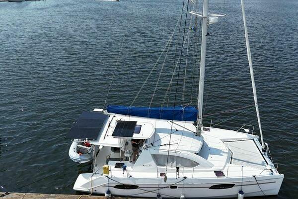 39ft Leopard Yacht For Sale