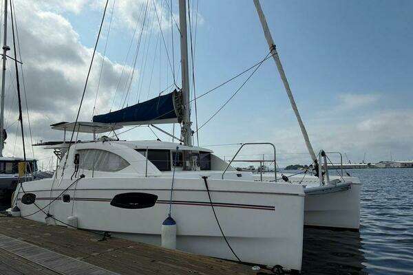 Leopard  Yacht For Sale
