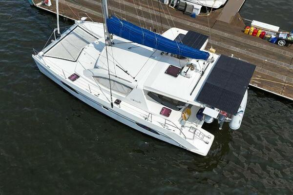 39ft Leopard Yacht For Sale