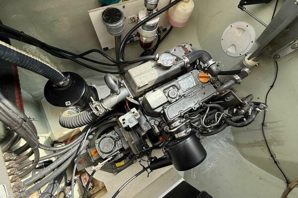 39ft Leopard Yacht For Sale