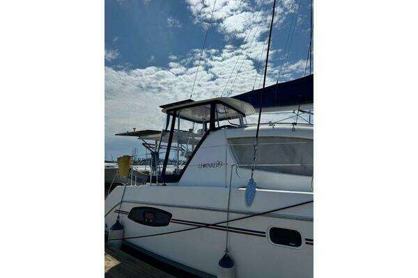 Leopard  Yacht For Sale