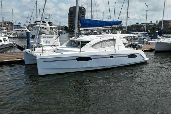 39ft Leopard Yacht For Sale