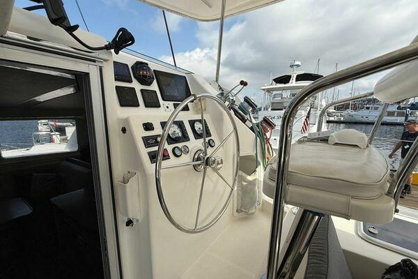 39ft Leopard Yacht For Sale