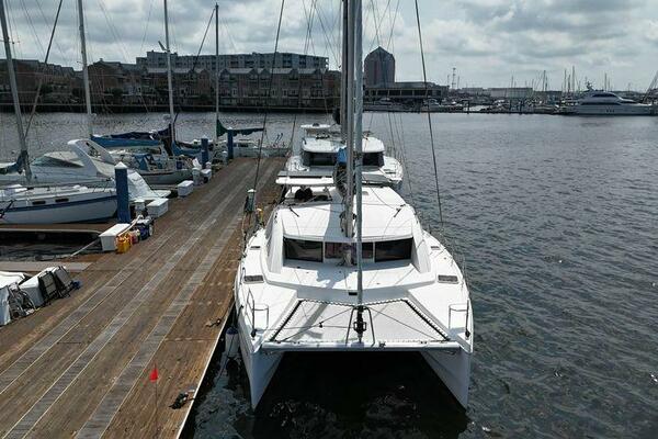 39ft Leopard Yacht For Sale