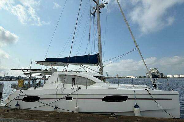 Leopard  Yacht For Sale