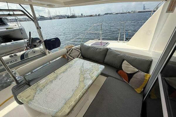 39ft Leopard Yacht For Sale