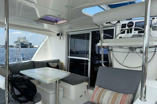 39ft Leopard Yacht For Sale