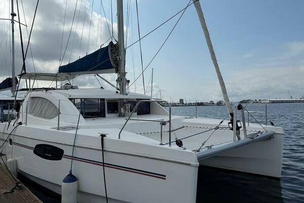 39ft Leopard Yacht For Sale