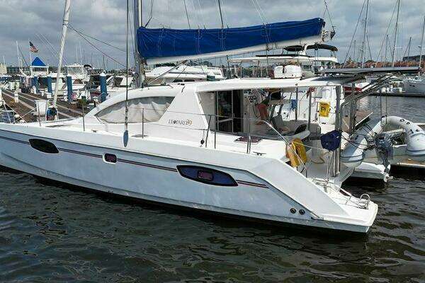 Leopard  Yacht For Sale