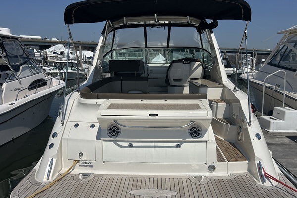2014 Sea Ray 35