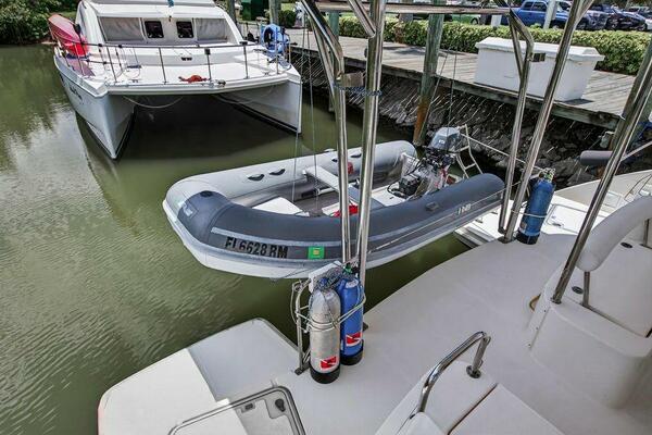 38ft Leopard Yacht For Sale