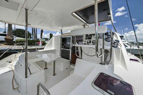 38ft Leopard Yacht For Sale