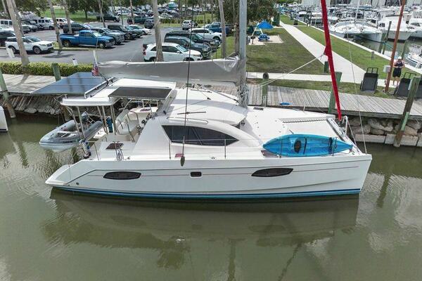 38ft Leopard Yacht For Sale