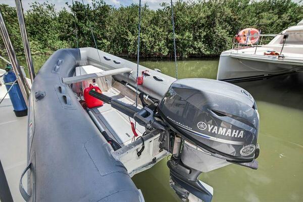 38ft Leopard Yacht For Sale