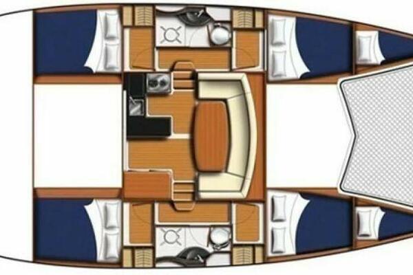 38ft Leopard Yacht For Sale