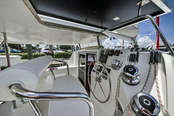 38ft Leopard Yacht For Sale